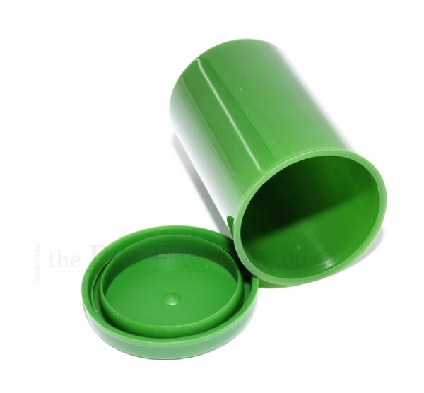 The Pet Factory Laichdosen für Pfeilgiftfrösche 8er Set grün