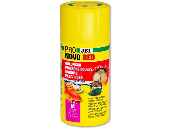 JBL ProNovo Red Flakes M 100ml