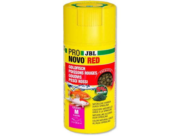 JBL ProNovo Red Grano M 100ml Click