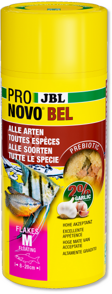 JBL ProNovo Bel Flakes M 250ml