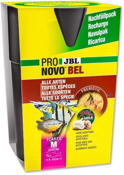 JBL ProNovo Bel Flakes M 750ml