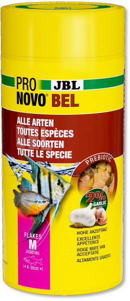 JBL ProNovo Bel Flakes M 1000ml