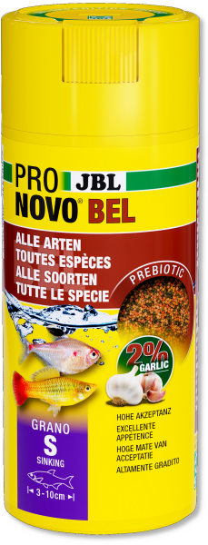 JBL ProNovo Bel Grano S 250ml Click