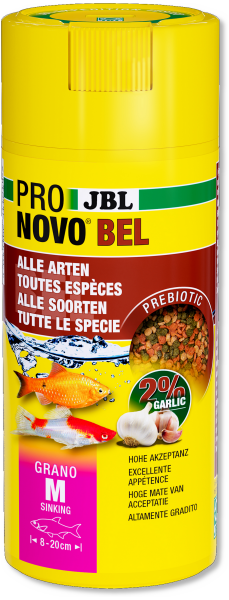 JBL ProNovo Bel Grano M 250ml Click