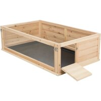 Trixie Indoor Gehege, Meerschwein, Holz/Kunsstoff, 100 x...