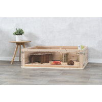 Trixie Indoor Gehege, Meerschwein, Holz/Kunsstoff, 100 x...