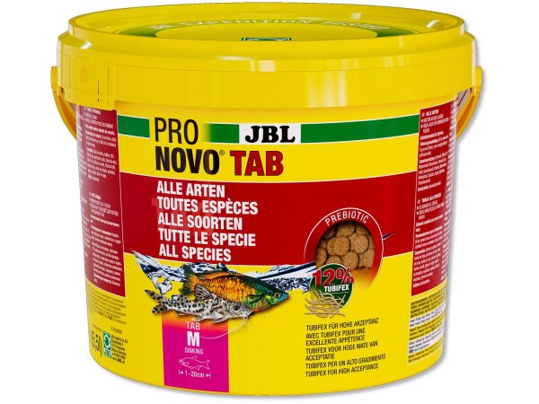 JBL ProNovo Tab M 5,5L