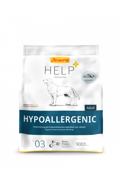 Josera Help Hypoallergenic Hund 5 x 900g