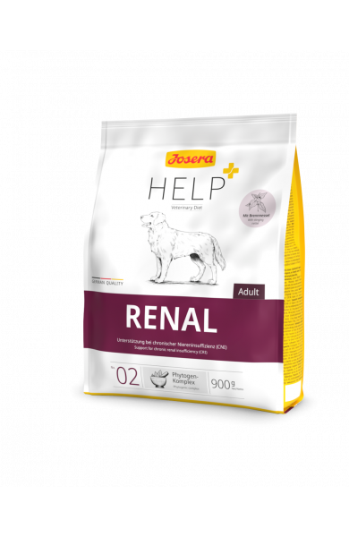 Josera Help Renal Hund 900g