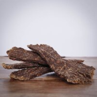 Hitzegrad Pferde Fleisch in Streifen, 100g