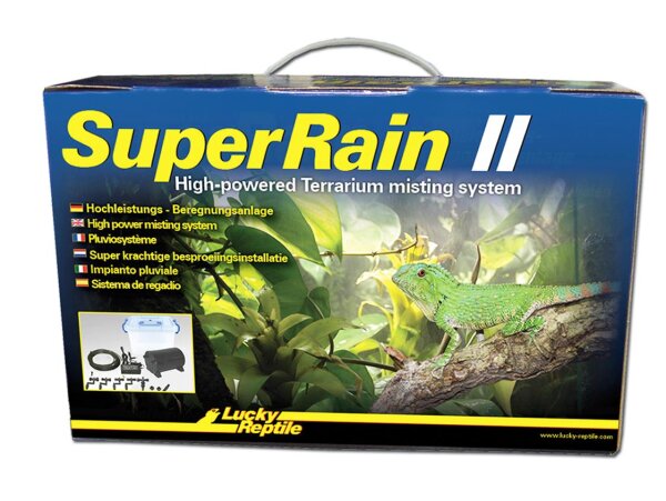 Lucky Reptile Super Rain 2