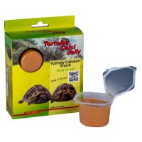 Lucky Reptile Tortoise Calci Jelly 260g (4x65g)