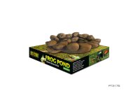 Exo Terra Frog Pond, Pebble Water Dish, small