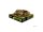 Exo Terra Frog Pond, Pebble Water Dish, large