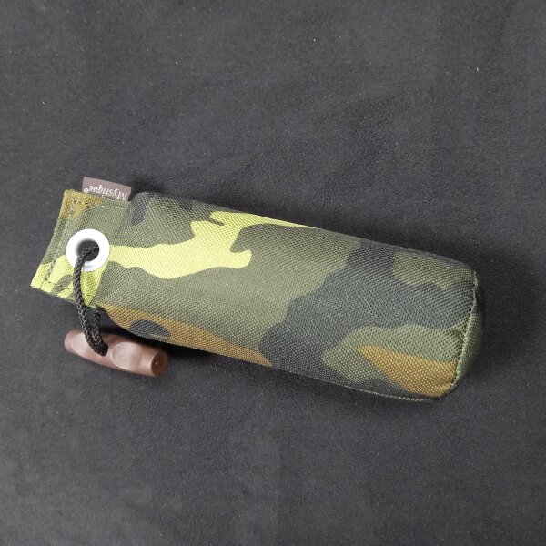 Mystique Hundedummy Standard 250g, camo khaki