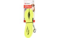 FlamingoTRAININGS UND SCHLEPPLEINE XENO FLUO GELB