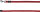 Flamingo TRAININGS- UND SCHLEPPLEINE XENO ROT 5M 20MM S