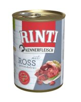 Rinti Dose Kennerfleisch Ross 400g