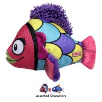 KONG Reef Ass Fish/Shark S sortiert