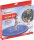 Wassersprühmatte Fresk Lenny blau, 100cm L x 100cm B x 0,3cm H