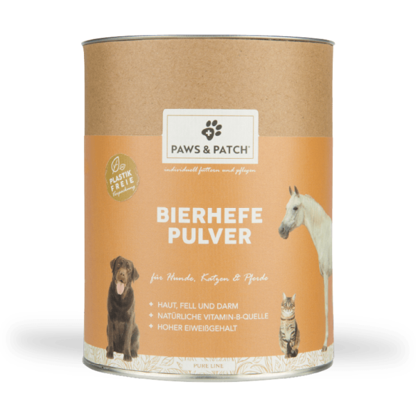 Bierhefe Pulver 500g