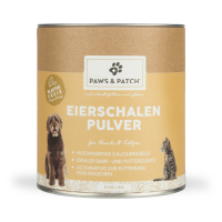 Eierschalen Pulver 500g