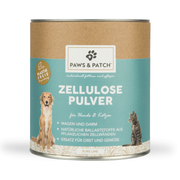 Zellulose Pulver 150g