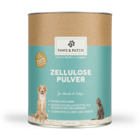 Zellulose Pulver 250g