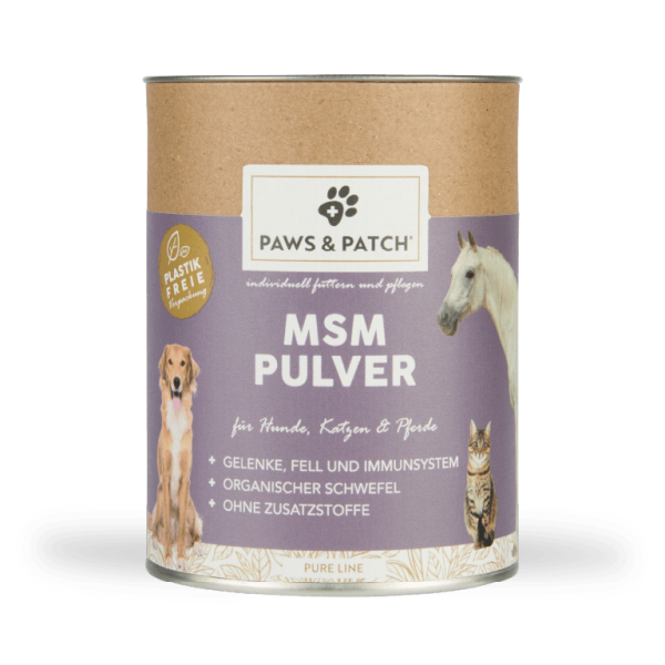 MSM Pulver 250g
