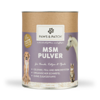MSM Pulver 250g