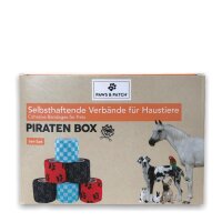 Selbsthaftende Verbände für Haustiere- 6er Set...