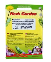 Lucky Reptile Herb Garden, Ringelblume 3g