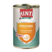 Rinti Canine Intestinal mit Rind 400g