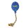 KONG Occasions Birthday Balloon Blue L