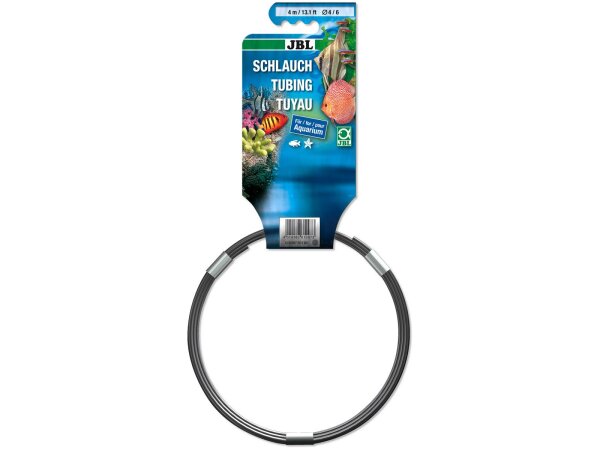 JBL Aquaschlauch GRAU Luft, 4/6, 4m