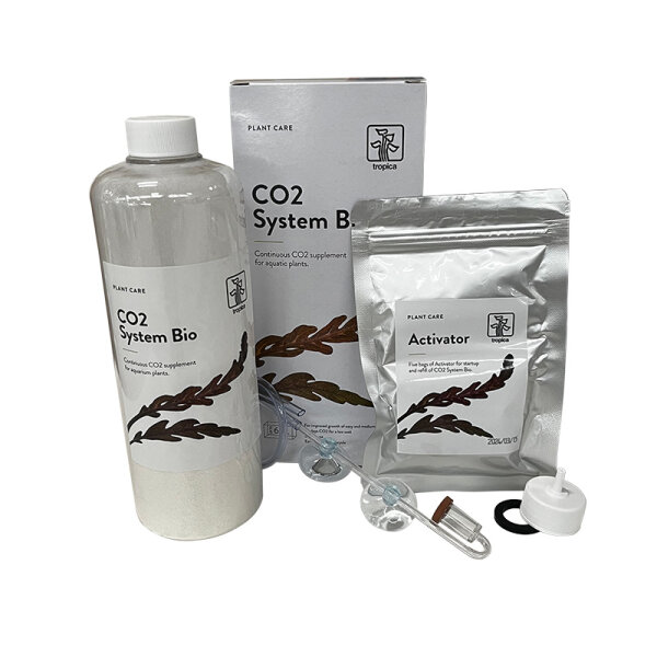 Tropica Co² System Bio