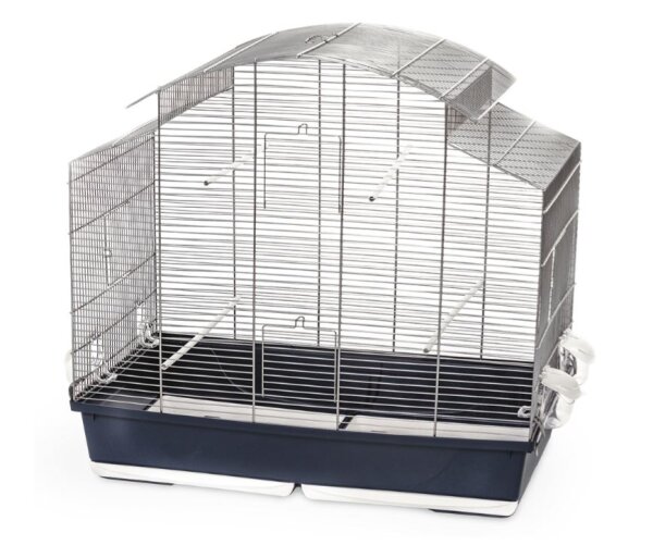 MPS Vogelheim "Victoria" blau/chrome (80x45x73cm)