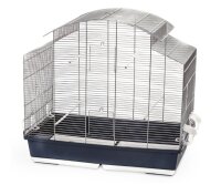 MPS Vogelheim "Victoria" blau/chrome (80x45x73cm)