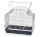 MPS Vogelheim "Victoria open" blau/chrome (80x45x73cm)