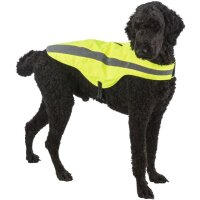 Trixie Sicherheitsweste, reflektierend, XS: 30cm, gelb