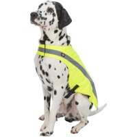 Trixie Sicherheitsweste, reflektierend, XS: 30cm, gelb