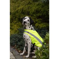 Trixie Sicherheitsweste, reflektierend, M: 50cm, gelb