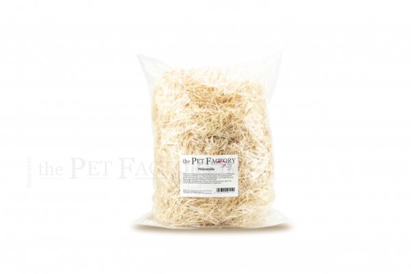 The Pet Factory - Holzwolle