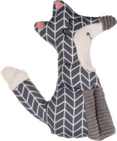 Jokko Fuchs grau 24cm
