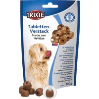 Trixie Tabletten-Versteck, Snacks zum Befüllen, 100 g