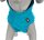 Trixie Regenmantel Vimy, M: 45 cm, türkis