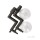 Exo Terra Monsoon Sprühdüsen Set 2 Stück