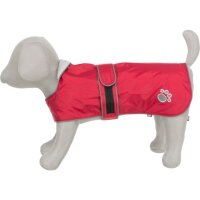 Trixie Mantel Orleans, XS:30 cm, rot