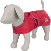 Trixie Mantel Orleans, L:55 cm, rot