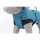 Trixie Wintermantel Riom, XS: 25 cm, blau